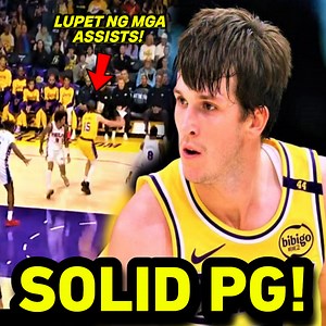 108K views · 3.3K reactions | Bagay na Bagay daw POINTGUARD ng Lakers si Austin Reaves! Lupet gumawa ng mga play para sa Lakers! | Perple Sports TV | Facebook
