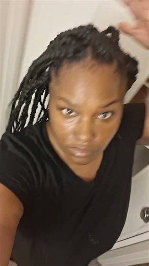 Boxbraids crochet method. #subscribemychannel #boxbraids #crochet