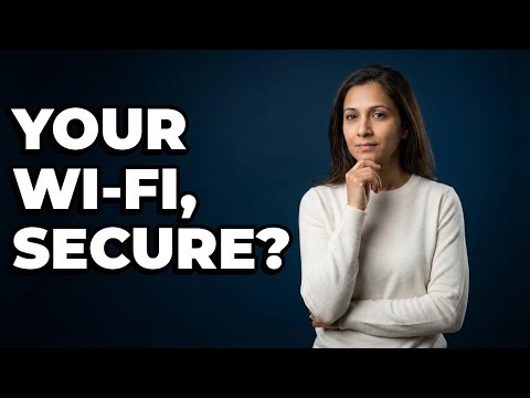 Are Wi-Fi Router Security Settings Important?