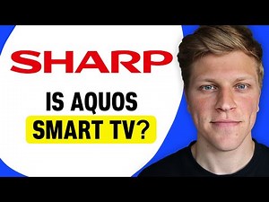 Is Sharp Aquos Smart TV?