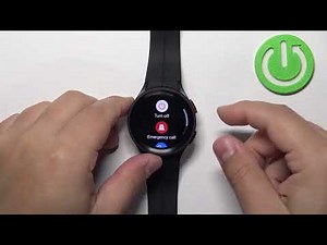 How to Power Off Samsung Galaxy Watch 5 Pro - Turn Off Device