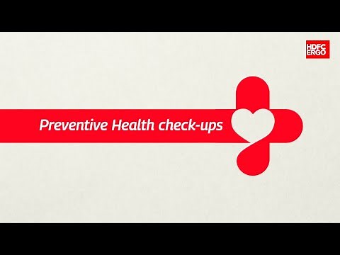 Get Preventive Health Check-ups with Optima Secure!