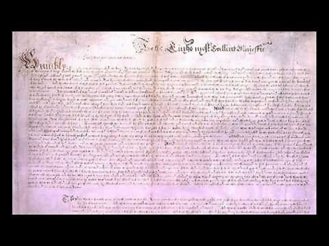 7th June 1628: Petition of Right ratified by King Charles I