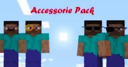 Accessorie Pack Minecraft Texture Pack