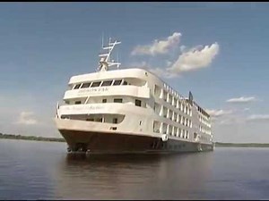 Iberostar Grand Amazon River Cruise in Brazil | Rainforest Cruises