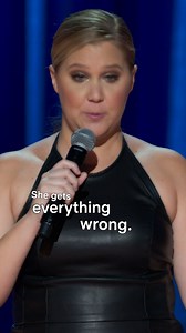 we must protect Deb at all costs 🎤 Amy Schumer: The Leather Special premiered 8 years ago today on Netflix! | Netflix Is A Joke