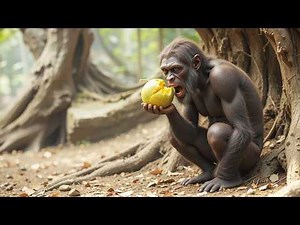 How Humans Lived 3.5 Million Years Ago - From the First Era of Mankind