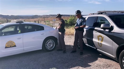 5.5K views · 303 reactions | Border to Border Click It or Ticket. This Memorial Weekend you can expect to see more Troopers out on the roads enforcing Utah’s traffic laws. Be sure to: - Buckle up - Slow down - Put the distractions down . . @costatepatrol @wyominghighwaypatrol @nvstatepolicehighwaypatrol @idahostatepoliceofficial #utahhighwaypatrol #uhp #utah #trooper #statetrooper #clickitorticket #bordertoborder #buckleup #seatbelt #slowdown | Utah Highway Patrol | Facebook