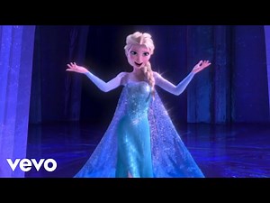FROZEN | Let It Go Sing-along | Official Disney UK - Videos For Kids