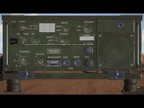 How To: TFAR Radio Usage & Programming in SOG Prairie Fire | Arma 3