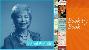 6.3K views · 86 reactions | Isabel Allende looks back on her writing career, and reveals the stories behind her beloved work. #LeerNosUne | Penguin Random House | Facebook