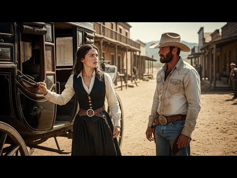 An 18 Year Old Mail Order Bride Arrived in Fear—The Cowboy Gave Her Hope Instead