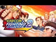 Capcom Fighting Collection 2 - Announce Trailer