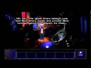 Alien Incident - Mansion