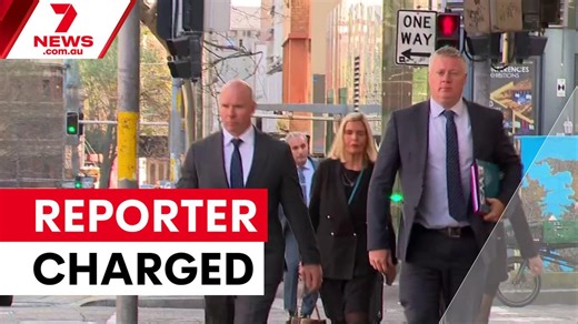 Fox Sports reporter admits drink driving charges
