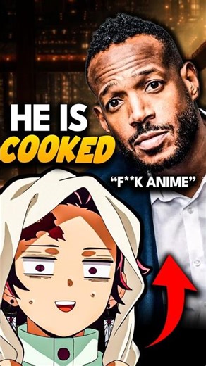 This Famous Actor is Mad at Demon Slayer..