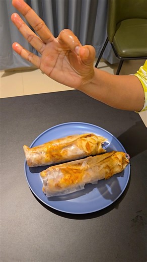 Kolkata Kathi Roll ❤️😍