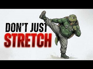 Fighters Don’t Stretch — They Build Usable Range