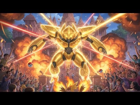 🇮🇳 Pokémon GO Genesect Chill Drive Raid LIVE Hindi! Shiny + Counters Today!