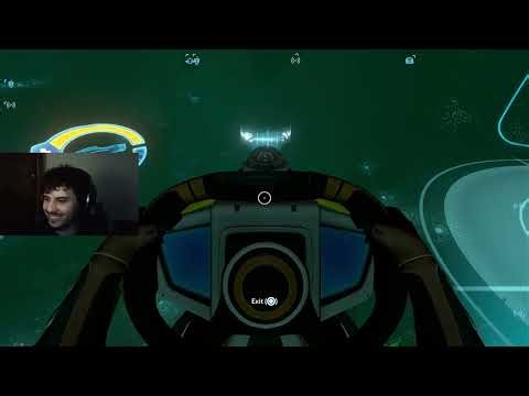 🌋EXPLORING EVEN MORE LORE/ KILLING THE CUDDLE FISH- (SUBNAUTICA)