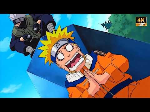 Naruto And Sasuke vs Kakashi Hatake | Naruto Funny And Badass Moments In Hindi
