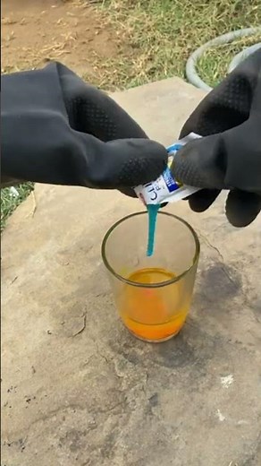 how to make elephant toothpaste at home 😨