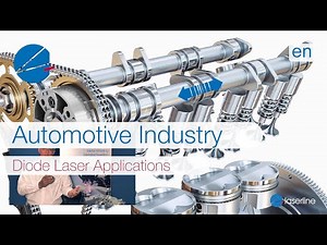Automotive Industry - Diode Laser Applications EN