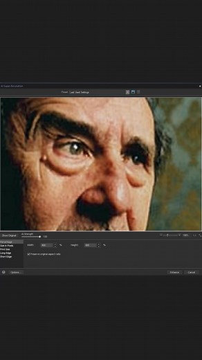 Try ACDSee's AI Super-Resolution by downloading a free trial of ACDSee Photo Studio 2025: https://www.acdsee.com/en/free-trials/ #photoediting #photography #digitalphotography | ACD Systems