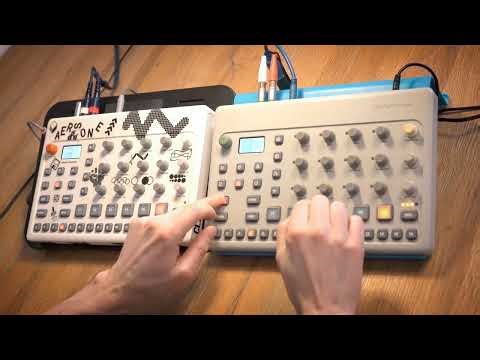 Battle of the Elektrons (breakbeat jam)