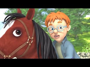 Strażak Sam Nowe odcinki 🌟Koń Normana! 🔥Najlepsze uratowania 🌟Kreskówki