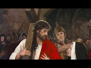 CHEMIN DE CROIX PADRE PIO