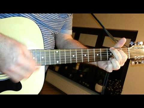 Our last summer jak grać na gitarze. How to play guitar. Chords