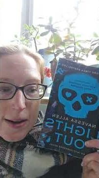 Lights Out by Navessa Allen - not my usual type of read! [CC]