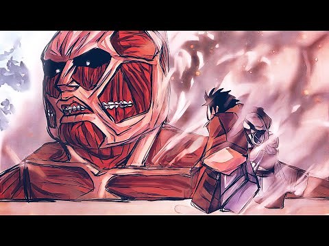 SO I TRIED AOT REVOLUTION FOR THE FIRST TIME AND ITS INSANE! | Attack on Titan Revolution