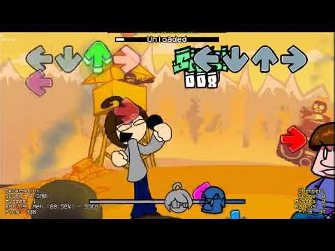 FNF Psych Online - Challenge Multiplayer