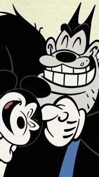 Edit of Pete (Mickey Mouse 2013 and House of Mouse)