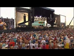 Jimmy Buffett - Gulf Shores Benefit Concert - Back Where I Come From - 16