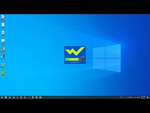 GoldWave 安裝及中文切換 v6.60