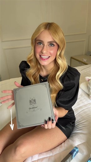 Olha o que minha esposa encontrou da oralgos