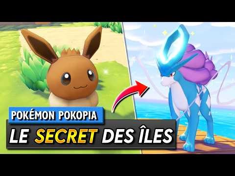 HOW TO recruit SUICUNE from the START? | Pokémon Pokopia
