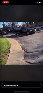 My Father-in-law Bishop John Henry Sheard was respected not only Accross the world but he was respected in the City and the Community. While driving to the Cemetery men took off their hats in respect to my Father 🙏🏽he will be missed 🥲❤️🙏🏽 | Karen Clark Sheard