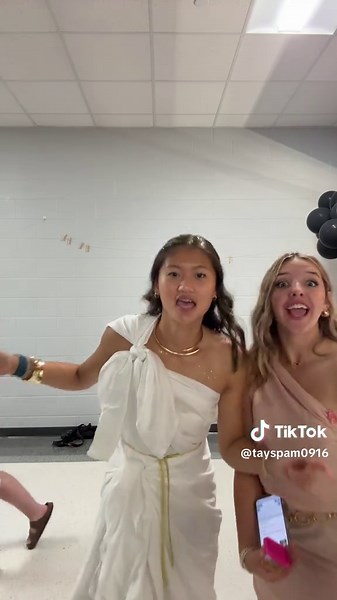 Celebrate Spirit Week with Toga Themes