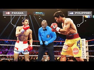 Pinaka Magaling na Boksingero Mula sa Bawat Bansa!