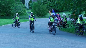 WNBR Brighton 2024 Start