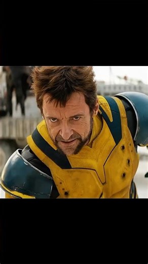 Wolverine Unleashed vs Sabretooth 😈 | Brutal Fight Scene