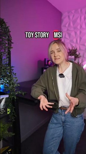 Toy Story PC Hardware?!