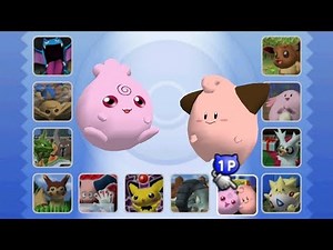 Pokemon Stadium 2 Mini-Games