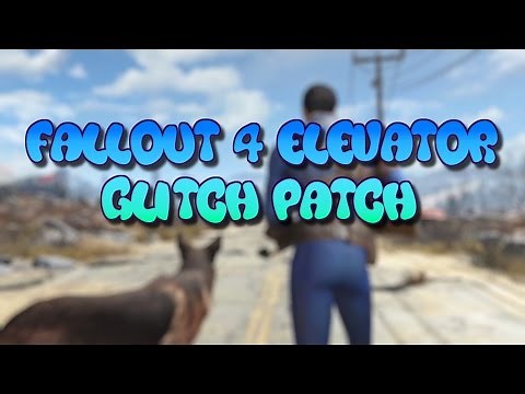 Fallout 4: Mass Fusion Elevator Glitch *SOLUTION*