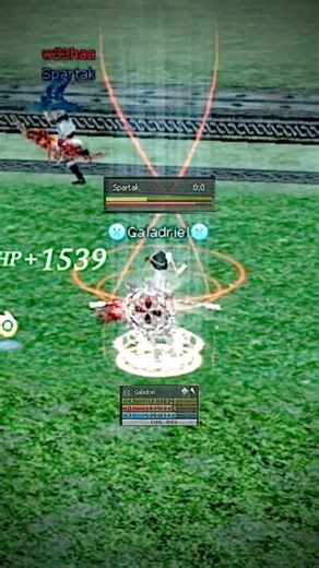 Eva's Saint vs Sagittarius Spartak - L2 Eternal.ms