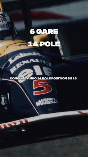 La MACCHINA che fece impazzire SENNA nel 1992 #f1 #williams